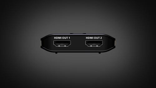 ATEN 2-Port 8K HDMI Splitter – image 2