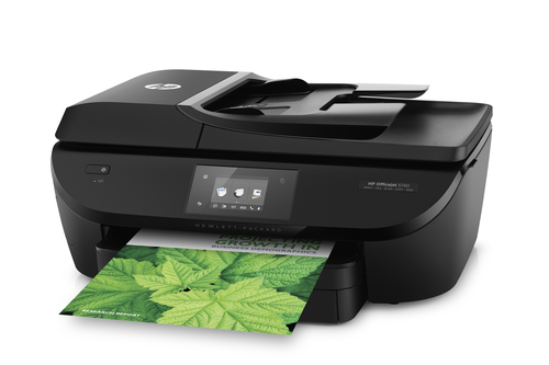 HP OfficeJet 5740 Thermal inkjet A4 – image 4