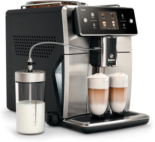Saeco Xelsis SM7683/10R1 coffee maker Fully-auto Espresso machine – image 3