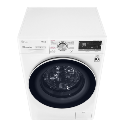 LG F4WV509S0EA washing machine Front-load – image 9