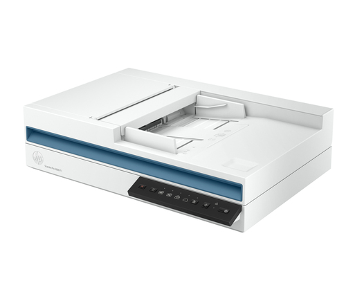 Escáner HP ScanJet Pro 2600 f1 