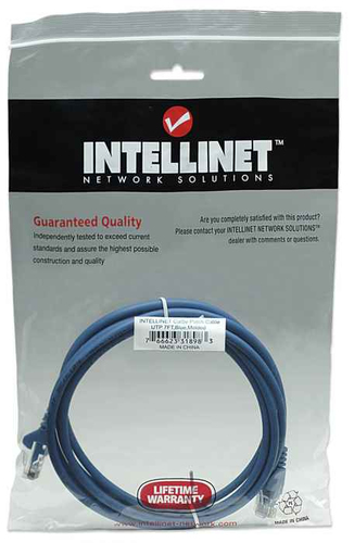 Intellinet Cable de red, Cat5e, UTP imagen 2