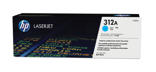 HP 312X + 312A CMYK Cartridge Bundle – image 2