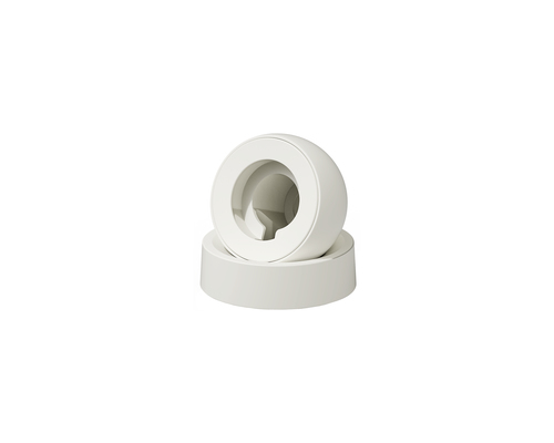Samsung Watch Charger Cradle [Stand] - White – image 4