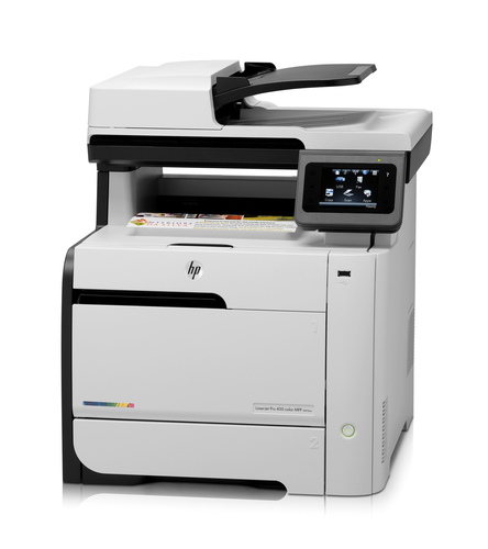HP Pro M475dw – image 4