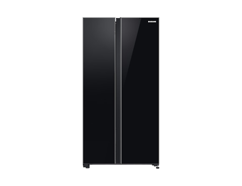 Samsung RS62R50412C side-by-side refrigerator Freestanding