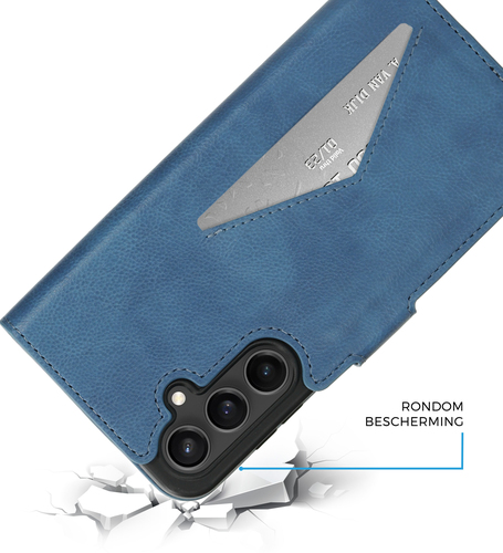 Kenmerken Classic Wallet case met extra opbergvak aan de achterkant Ontwerp: functioneel, uitstekende pasvorm en zeer slank Smart: smart ontwerp met, afbeelding 2