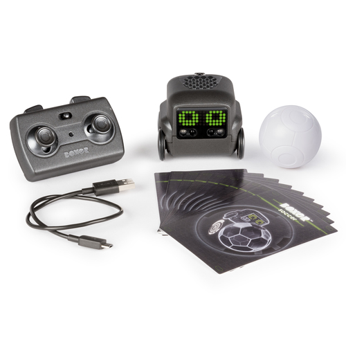 Spin Master Boxer Black – image 4