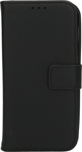 Mobiparts Leather 2 in 1 Wallet Case Apple iPhone 15 Pro Black (iPhone 15 Pro) Zwart, afbeelding 2