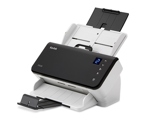 Kodak E1030 Сканер ADF 600 x 600 DPI A4 Черный, Белый