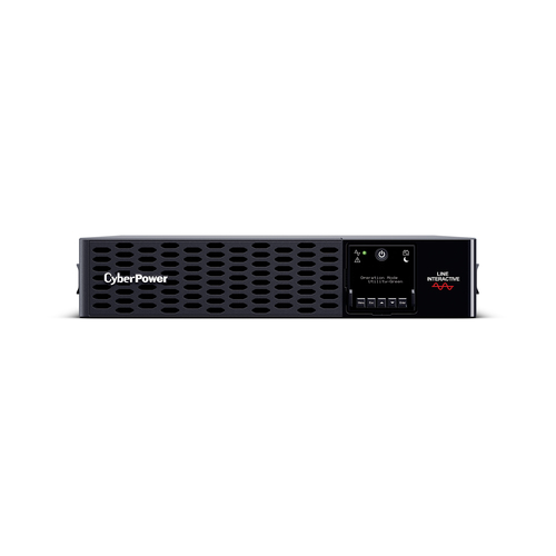 CyberPower PR3000RT2UN uninterruptible power supply (UPS) Line-Interactive 3 kVA