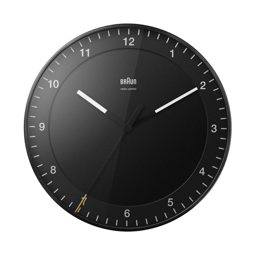 Braun BC 17B-DCF Reloj mecánico Círculo Blanco