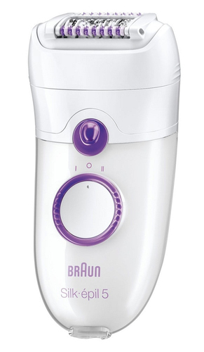 Braun 5180 40 tweezers Purple, White