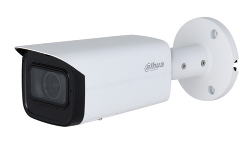 CAMARA IP/ DAHUA/ IPC-HFW3841T-ZAS-S2 BULLET 4K DE 8 MP LENTE MOTORIZADO 27-135 MM NGULO 109 IR 60M IA WIZSENSE DETECCION DE MOVIMIENTO INTELIGENTE PROTECCION PERIMETRAL POE WDR H265 DH-IPC-HFW3841T-ZAS-S2 - DH-IPC-HFW3841T-ZAS-S2