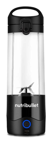 Nutribullet Portable Blender Zwart, afbeelding 2