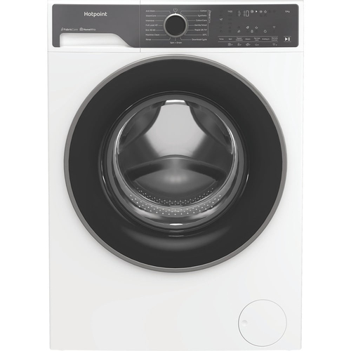 Hotpoint Fabric Care Freestanding Washing Machine HB123WWCAREUK