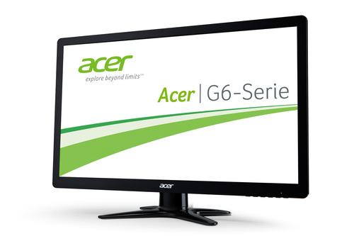 Acer G6 G206HQLCb computer monitor – image 2