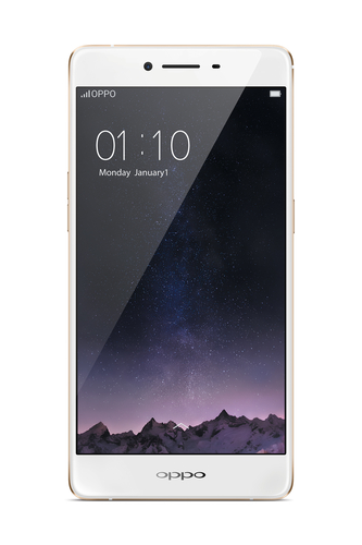 Oppo R7s 14 cm (5.5") Dual SIM Android 5.1 4G Micro-USB 4 GB 32 GB 3070 mAh Gold