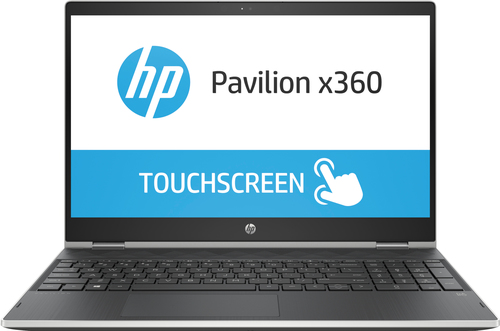 HP Pavilion x360 15-cr0000nia Intel® Core™ i7 i7-8550U Hybrid (2-in-1) – image 1
