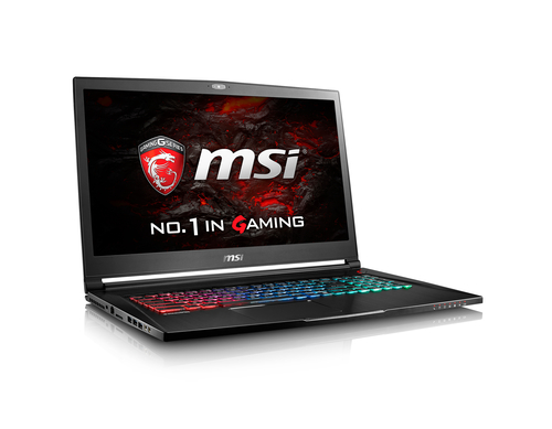MSI GS73VR 6RF Stealth Pro – image 3