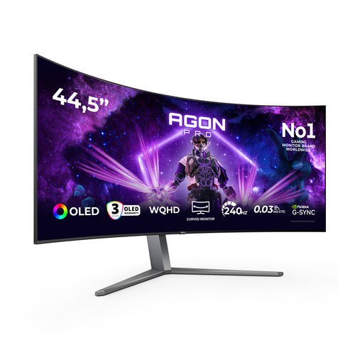 AOC AGON PRO AG456UCZD computer monitor – image 2