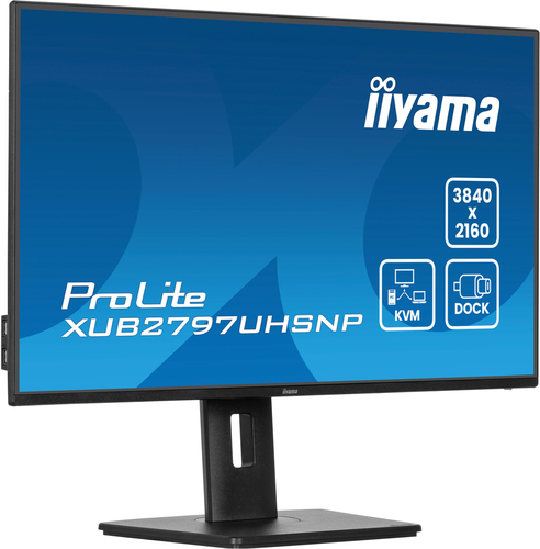 iiyama ProLite XUB2797UHSNP-B1 ledmonitor, afbeelding 5