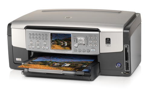 HP Photosmart C7180 All-in-One Print/Fax/Scan/Copy – image 4