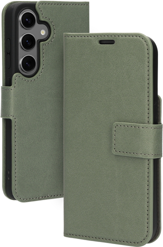 Kenmerken Classic Wallet case met extra opbergvak aan de achterkant Ontwerp: functioneel, uitstekende pasvorm en zeer slank Smart: smart ontwerp met