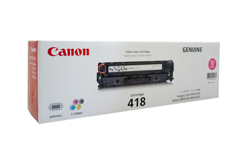Canon 418 M
