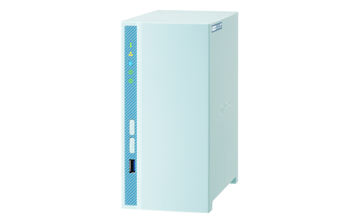 QNAP TS-230 NAS/storage server Tower Realtek RTD1296 – image 7