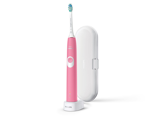 Philips Built-in pressure sensor Sonic electric toothbrush