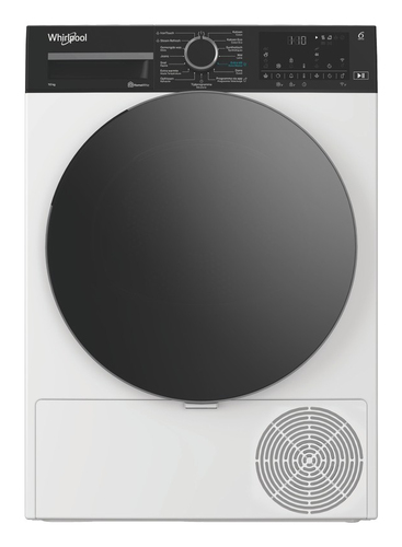 Whirlpool C WD 105M WBS BE Warmtepompdroger Wit, afbeelding 2