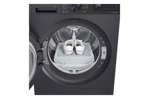 LG RHX5009TBB tumble dryer Freestanding Front-load – image 8