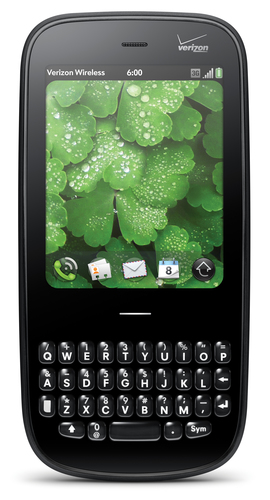 HP Palm Pixi Plus for Verizon Wireless