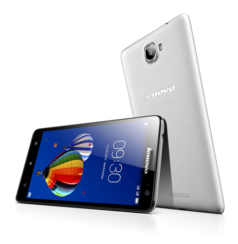 Lenovo Ideaphone S856 – image 1
