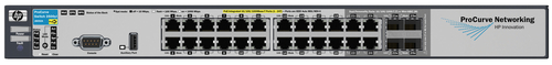 HP ProCurve 3500yl-24G-PWR Switch