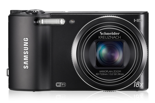 Samsung WB WB152F 1/2.3" Compact camera