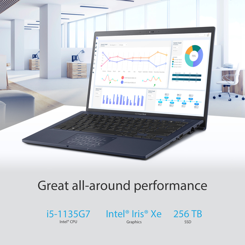 ASUS ExpertBook B1 B1400CEAE-EB4310X Intel® Core™ i5 i5-1135G7 Laptop – image 5