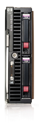 HP ProLiant xw460c Blade Workstation