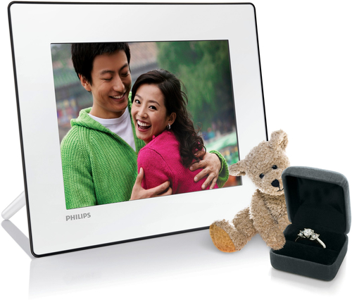 Philips SPF4208/93 digital photo frame White