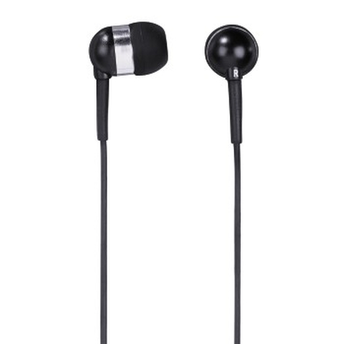 Hama 00122621 headphones/headset Wired In-ear Black