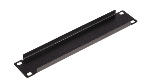Equip Blankpanel 10" 1U, zwart, afbeelding 4