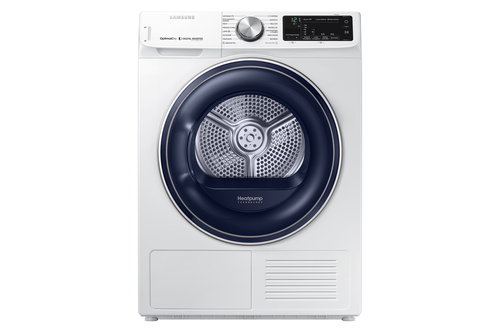 Samsung DV90N62632W/ET tumble dryer Freestanding Front-load – image 1