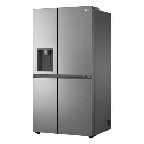 LG GSLV50PZXL side-by-side refrigerator Freestanding – image 6