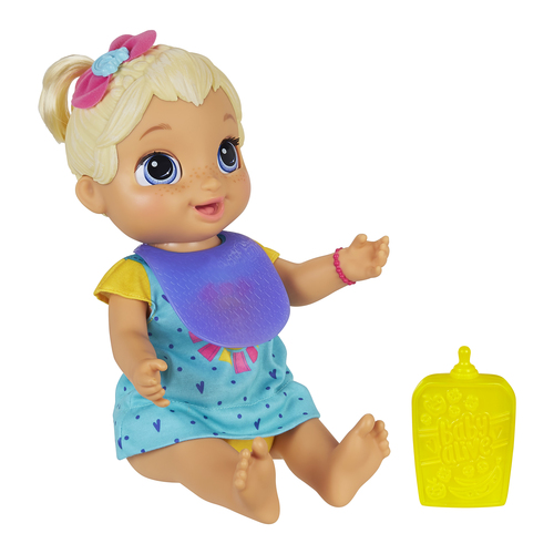 Baby Alive E8199FR0 кукла
