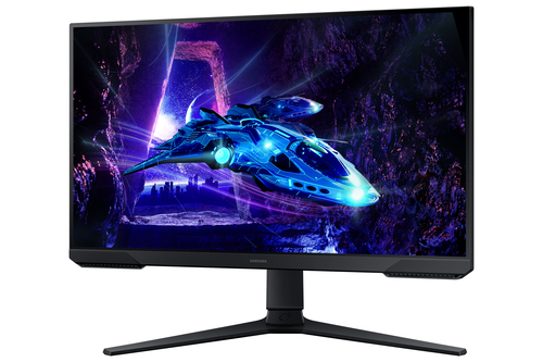 Monitores SAMSUNG LS24DG300ELXZX