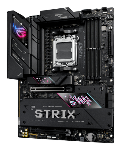 Asus Rog Strix B850-E Gaming WiFi AM5 DDR5 Motherboard - 16+2+2 Power Stages, AI Overclocking, WiFi 7 & PCIe 5.0 - image 4