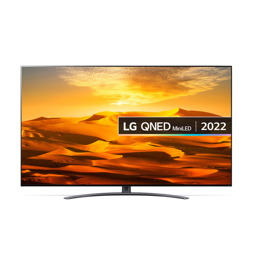 LG 86QNED916QA.AEK TV 2.18 m (86") 4K Ultra HD Smart TV Wi-Fi Metallic – image 1