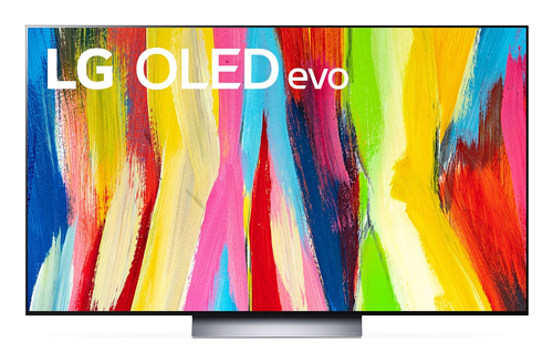 LG OLED OLED55C2PUA TV