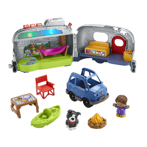 Fisher-Price Little People HJN42 детская фигурка